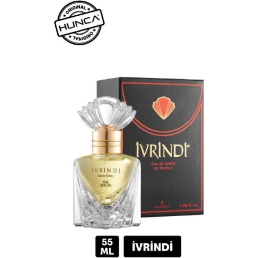 Hunca Ivrindi Edt 55 ml Kadın Parfümü 8690973040053 Parfümler Fiyatı