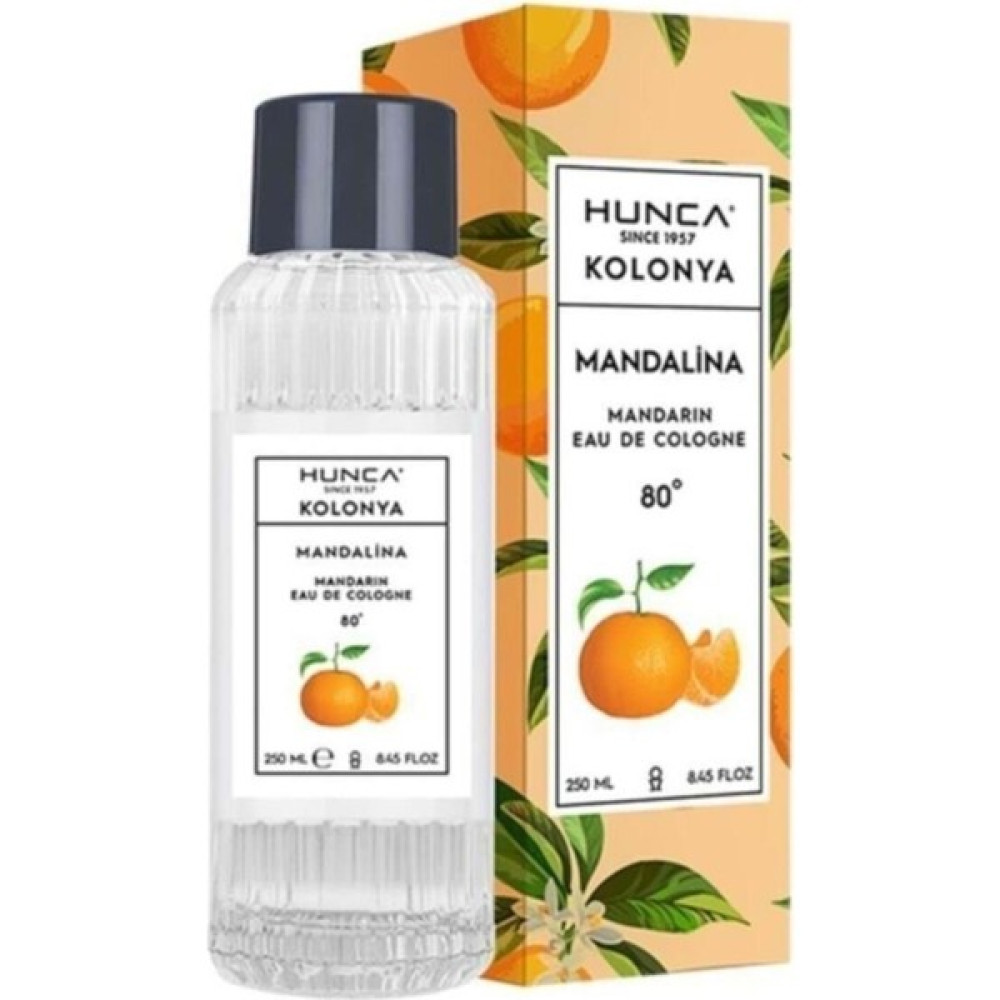 Hunca pet kolonya mandaline 400ml kutulu Kolonya & Gülsuyu Fiyatı