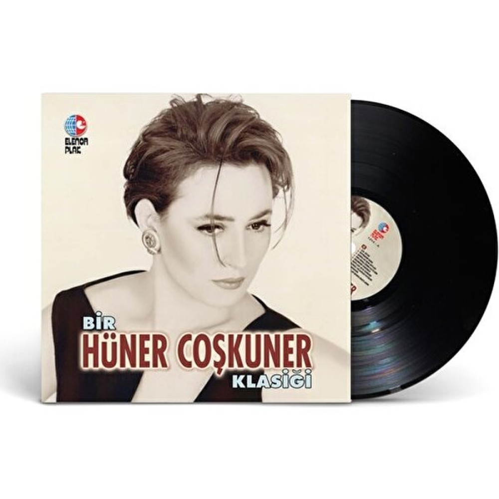 Hüner Coşkuner / Bir Hüner Coşkuner Klasiği (Plak) Pikap & Aksesuarları Fiyatı