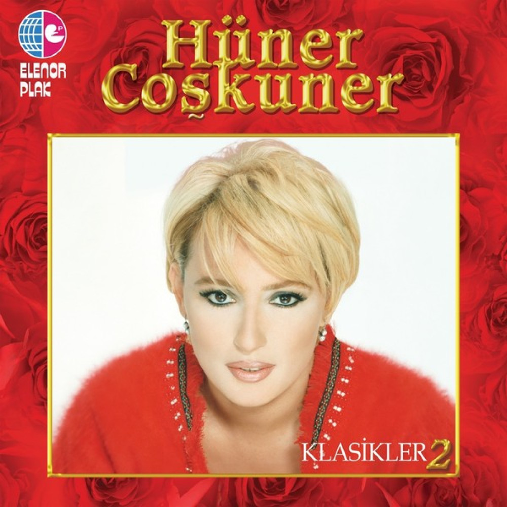 Hüner Coşkuner - Klasikler 2 - Kırmızı Plak Pikap & Aksesuarları Fiyatı