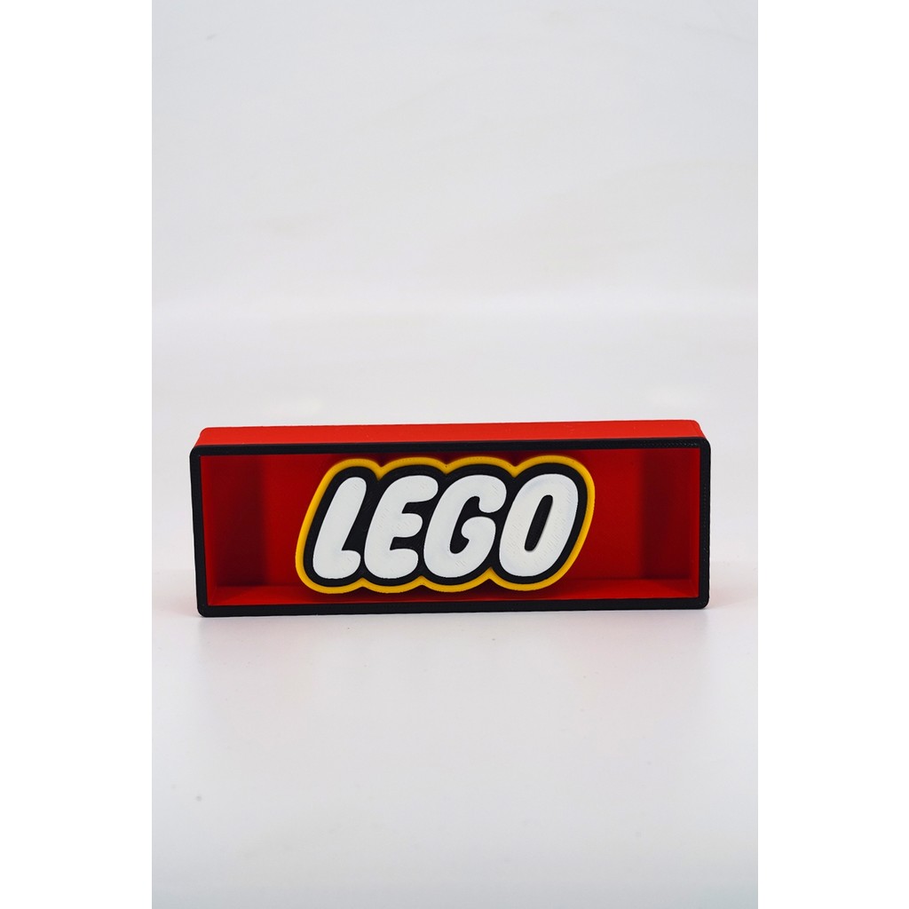 Hunga LEGO Masa Üstü Logo Plastik Dekoratif Figür 12,5 cm Uzunluğunda Modern Ofis Dekoru Anne Bebek Oyuncak Fiyatı
