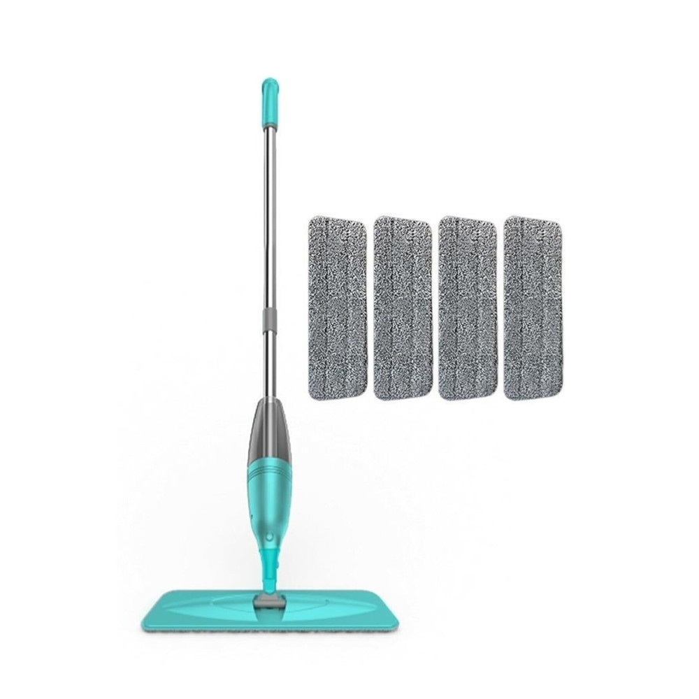 Hünkar Concept Sprey Mop Yeni Nesil Pratik Temizlik Seti Toplamda 4 Adet Bez Ile Deterjan ve Temizlik Ürünleri Fiyatı