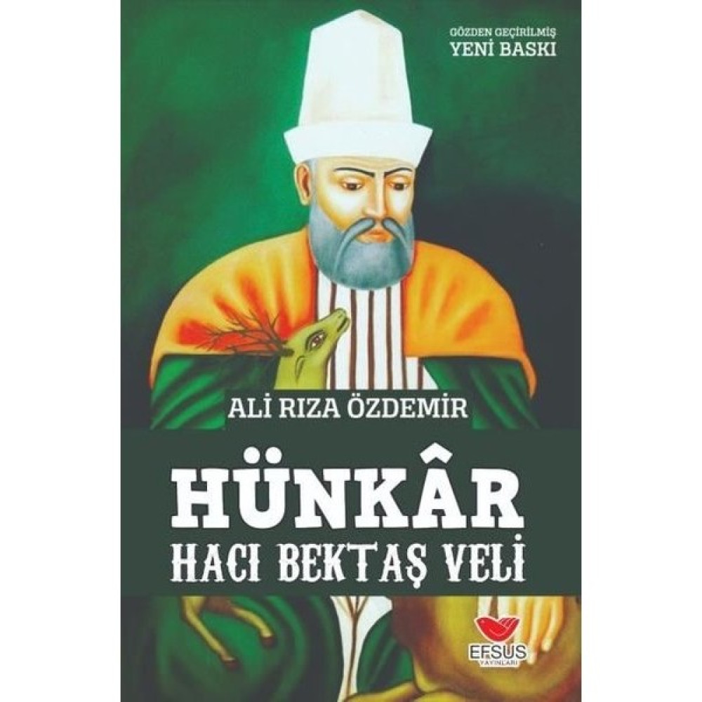 Hünkar Hacı Bektaş Veli - Ali Rıza Özdemir Din Kitapları Fiyatı