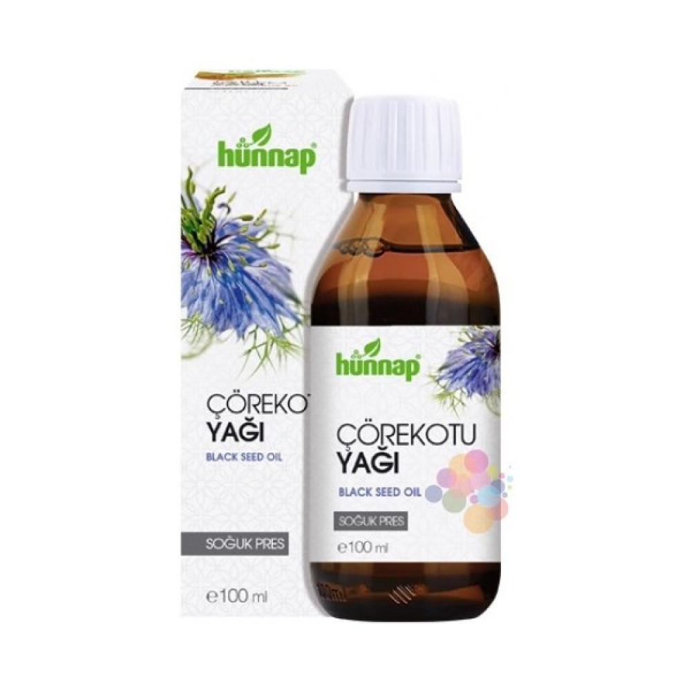 Hünnap Çörek Otu Yağı 100Ml Nemlendiriciler Fiyatı