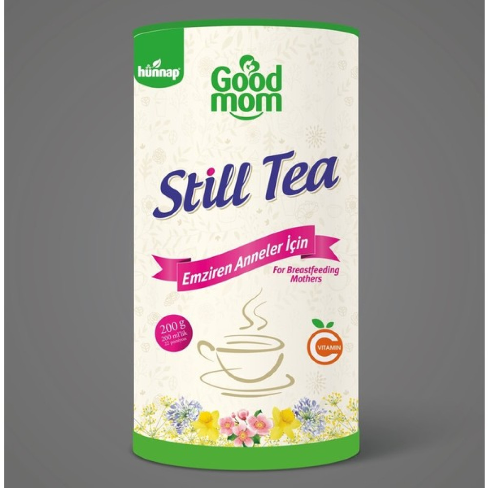 Hünnap Still Tea Anne Sütü Çayı 200 gr Bebek Mamaları Fiyatı