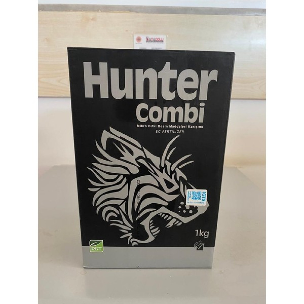 Hunter Combi 1 kg Gübre Fiyatı