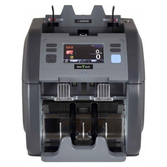 Hunter IH-110 20 Ülkeli Karışık Para Sayma Makinesi Para Sayma Makinesi Fiyatı