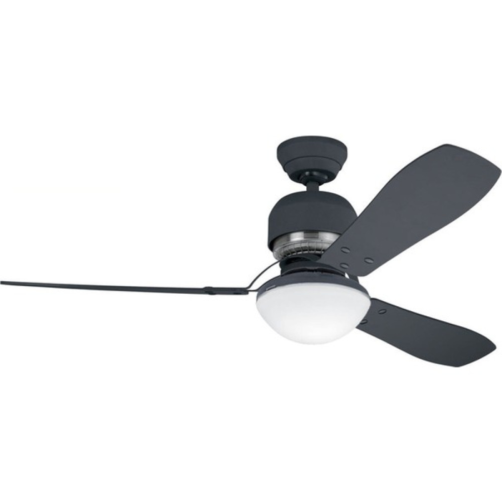 Hunter Industrie Grafit - 132 Cm. Aydınlatmalı Tavan Vantilatörü Elektrik ve Aydınlatma Fiyatı