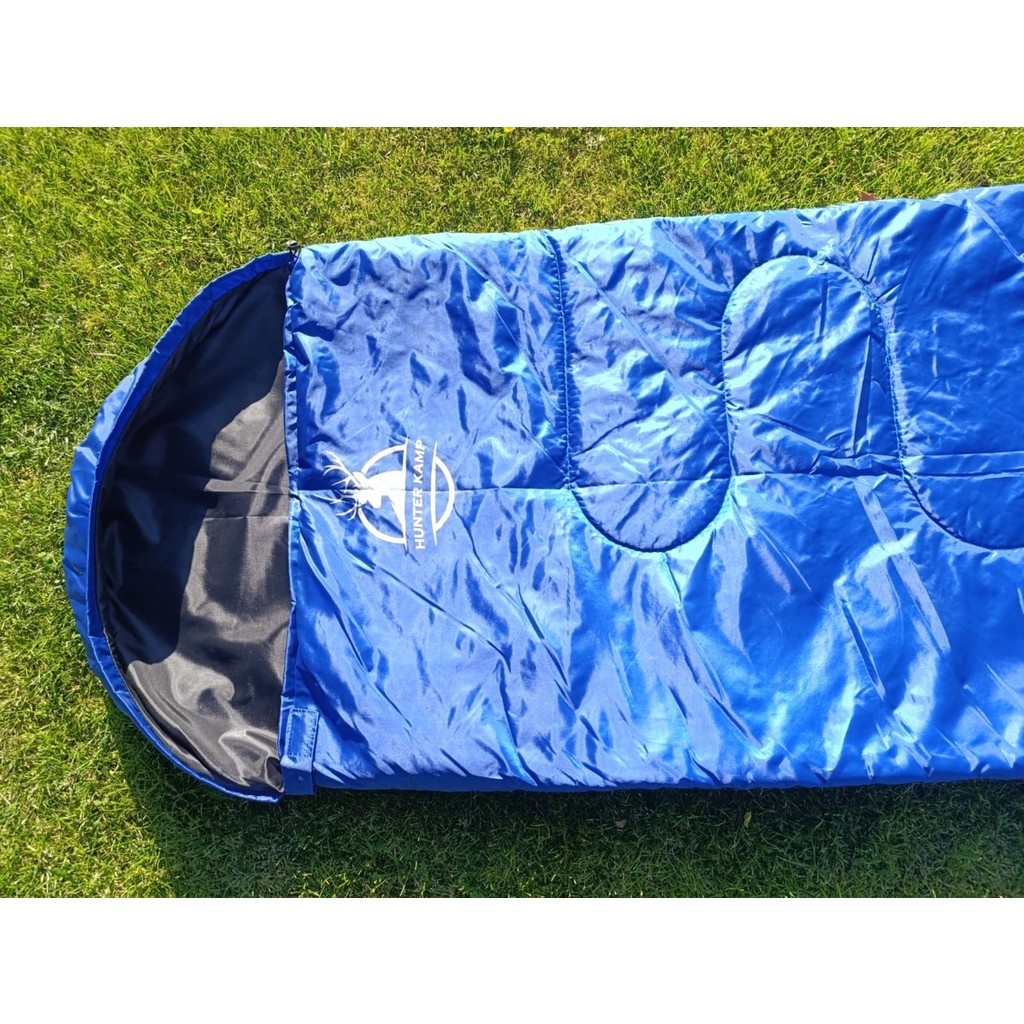 Hunter Kamp -5 Derece Uyku Tulumu Kamp, Outdoor, Av , Balık , Festival- Taşıma Çantası Hediyeli Giyim & İç Giyim Fiyatı