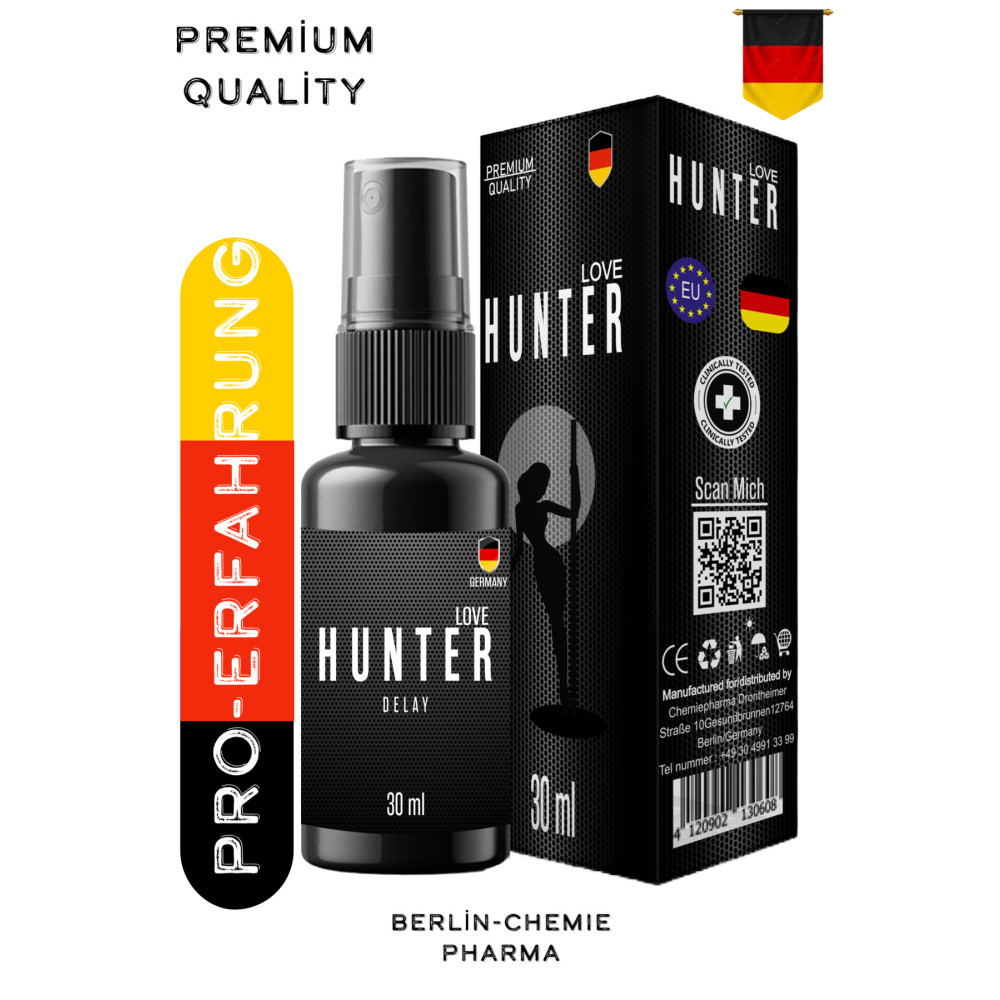 Hunter Love geciktirici Sprey 30ml Platinium Isıtıcı Etkili Kayganlaştırıcı Jel Fiyatı