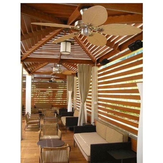 Hunter Outdoor Elements II Alüminyum 137 cm Dış Mekan Tavan Vantilatör