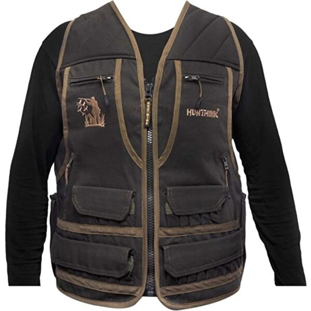 Hunthink Haki Avcı Yeleği Yelek (Outdoor) Fiyatı