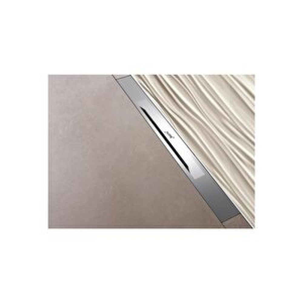 Hüppe Studio İstanbul Duş Kanalı 60 Cm Mat 48 Lt Yandan Sifon 48mm - Altın Sifon Fiyatı