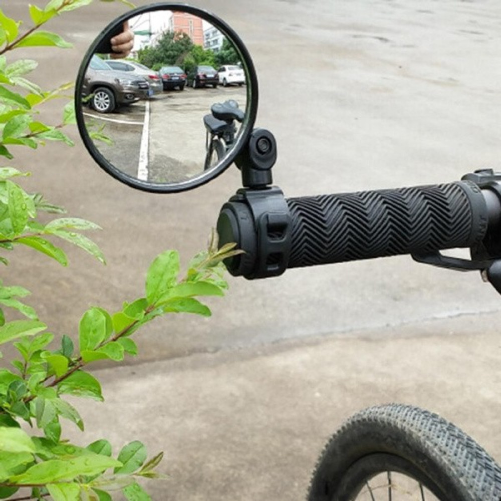 Huramarketing Geniş Açılı Bisiklet Scooter Aynası 1 Adet Dikiz Ayna 360 Derece Bisiklet Aksesuarları Fiyatı