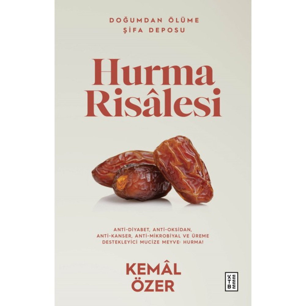 Hurma Risâlesi - Kemal Özer Sağlık, Spor ve Diyet Fiyatı