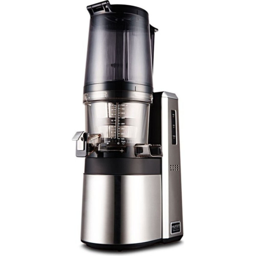 Hurom Hw Sbe Kurumsal Profesyonel Seri Slow Juicer Katı Meyve Sıkacağı - Gümüş (Silver) - Gri Meyve Sıkacakları Fiyatı