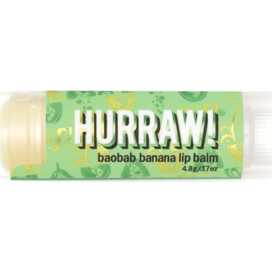 Hurraw Baobab Banana Muz Dudak Balm SSD / Solid State Drive Fiyatı