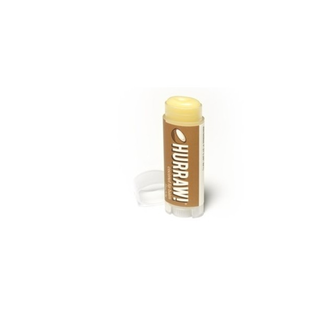 Hurraw Coconut Lip Balm Hindistan Cevizi Dudak Bakımı / Koruyucu Fiyatı