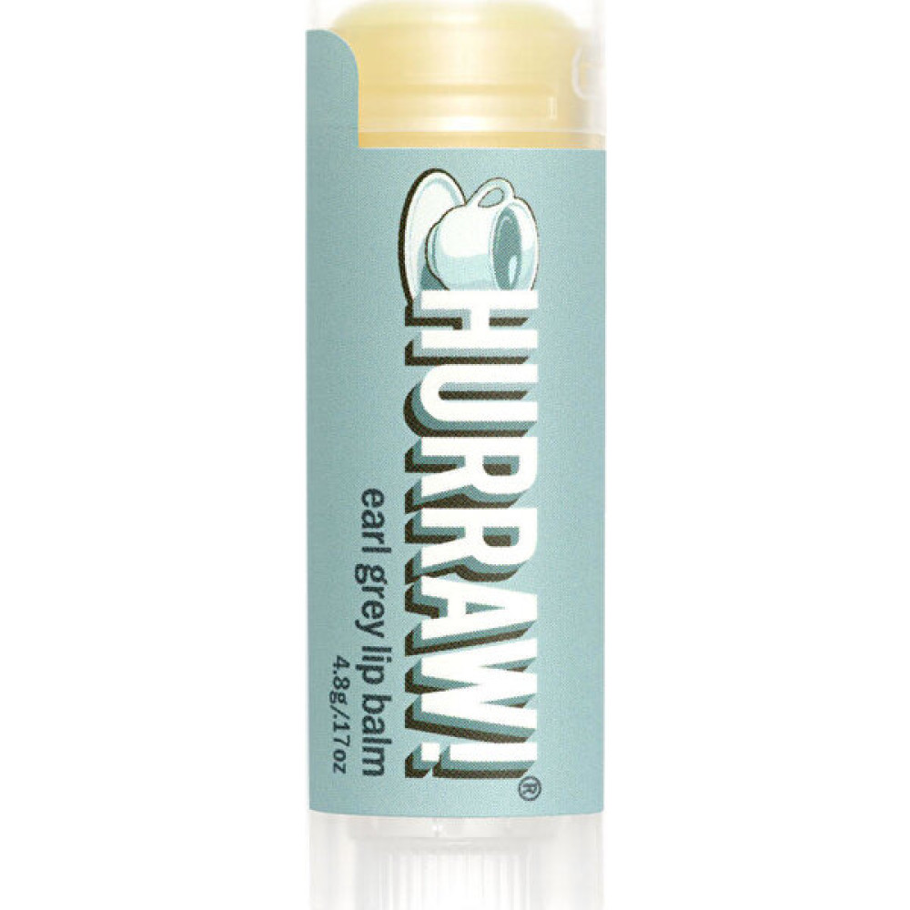 Hurraw Earl Grey Lip Balm Nemlendirici Dudak Kremi 4.8 gr Dudak Bakımı / Koruyucu Fiyatı