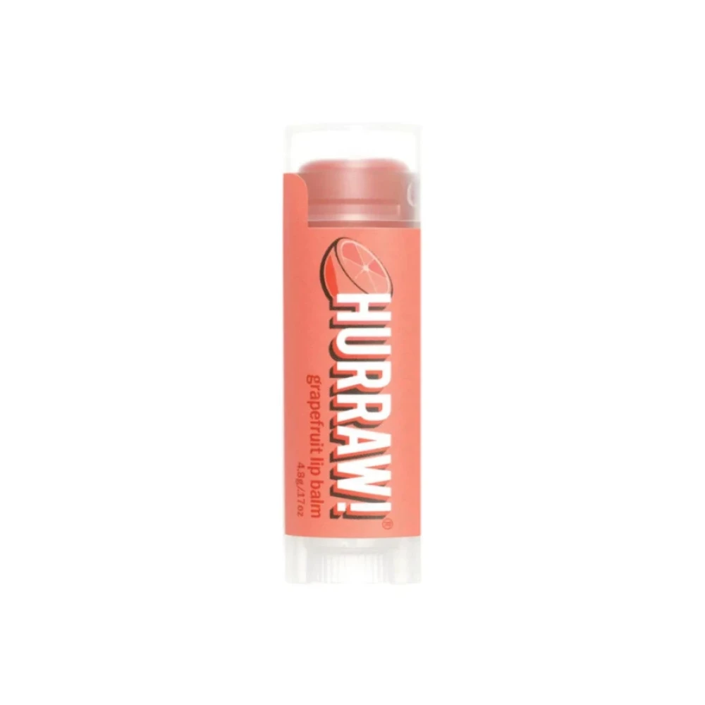 Hurraw Greyfurt Lip Balm 4.8 Gr Dudak Bakımı / Koruyucu Fiyatı