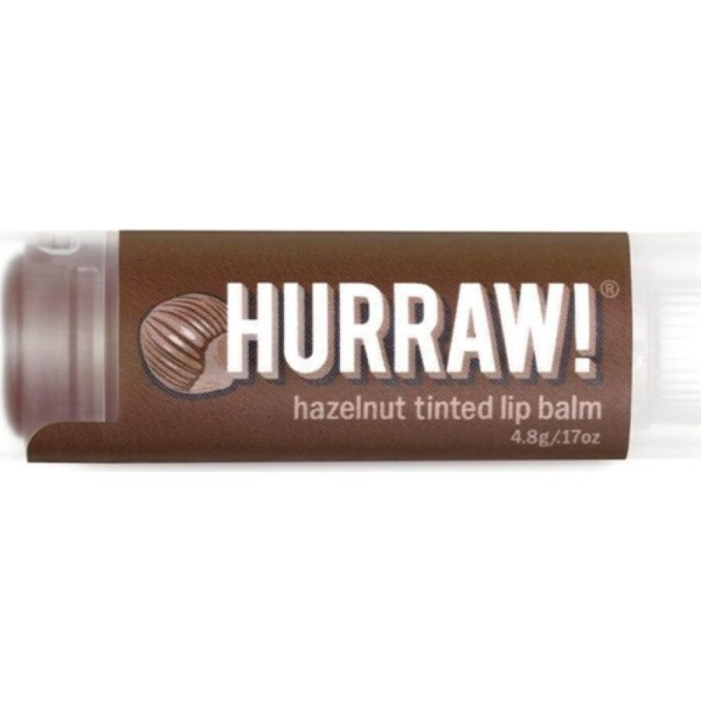 Hurraw Hazelnut Tinted Fındık Dudak Balm Dudak Bakımı / Koruyucu Fiyatı
