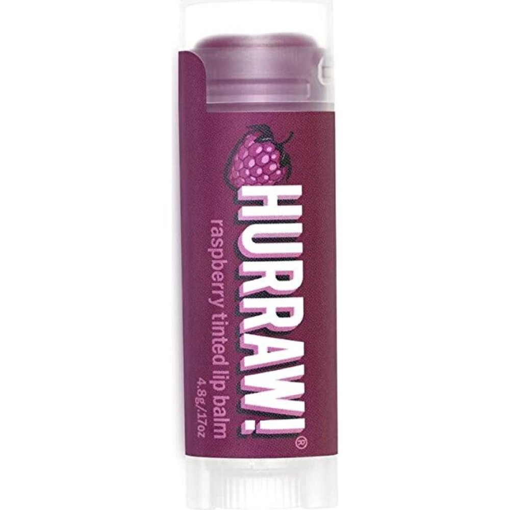 Hurraw Raspberry Tinted Lip Balm/ahududu Dudak Bakımı / Koruyucu Fiyatı