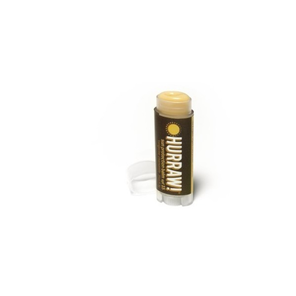 Hurraw Sun Protection Lip Balm Spf15 Güneş Koruyucu Dudak Bakımı / Koruyucu Fiyatı
