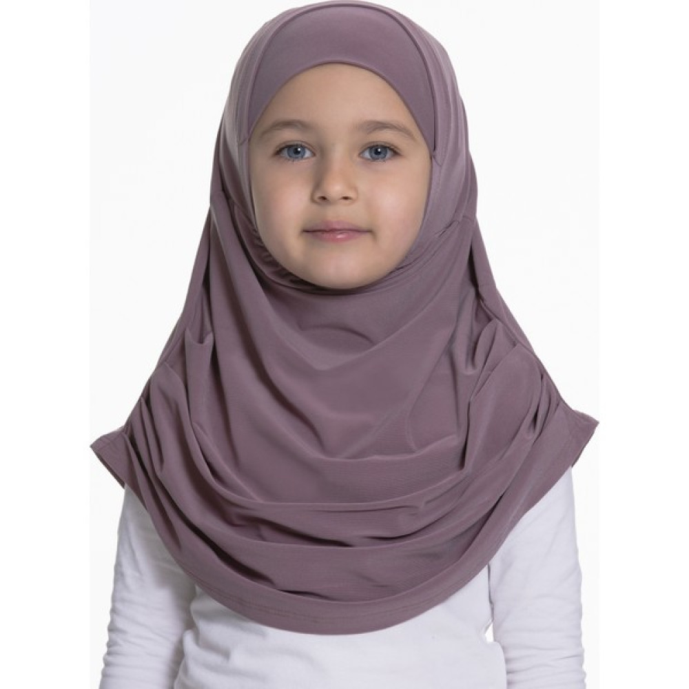 Hürrem Bone Vizon Pratik Hazır Geçmeli Çocuk Tesettür Bone Sandy Kumaş Kendinden Boneli 78_10 Eşarp Fiyatı