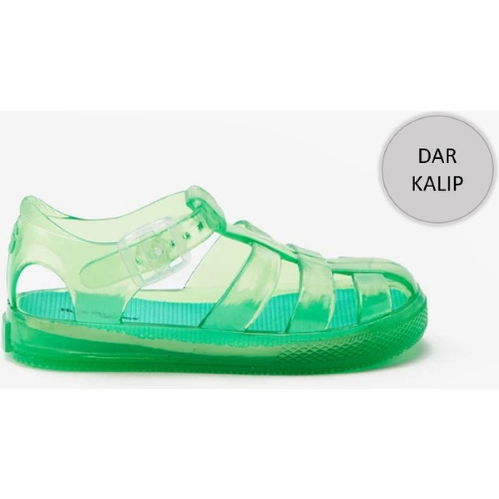 Hush Puppies 031K100002 Penn Yeşil Çocuk Sandalet Erkek Çocuk Terlik & Sandaleti Fiyatı