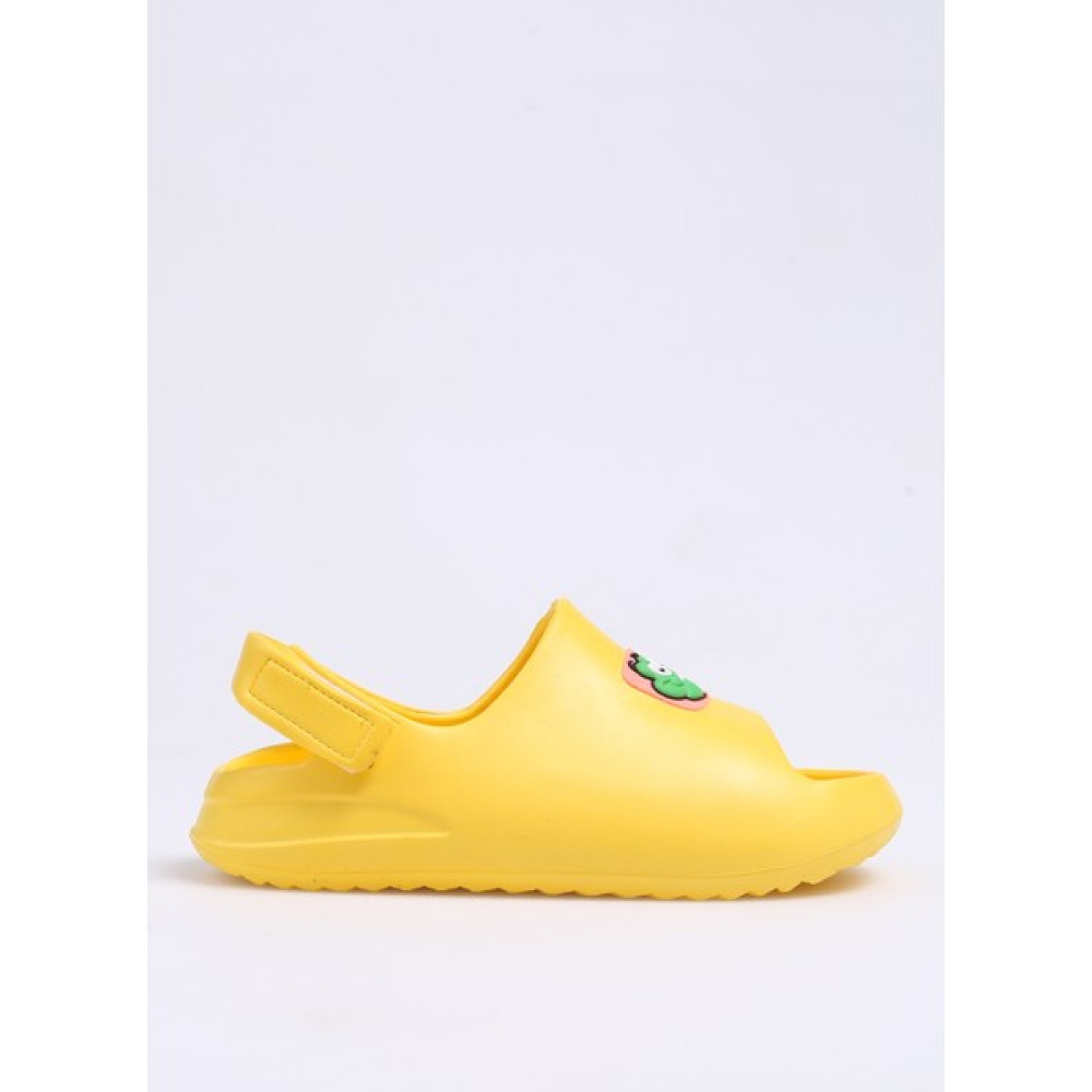 Hush Puppies 031K100009 Renton Sarı Çocuk Sandalet Kadın Terlikleri ve Sandaletleri Fiyatı