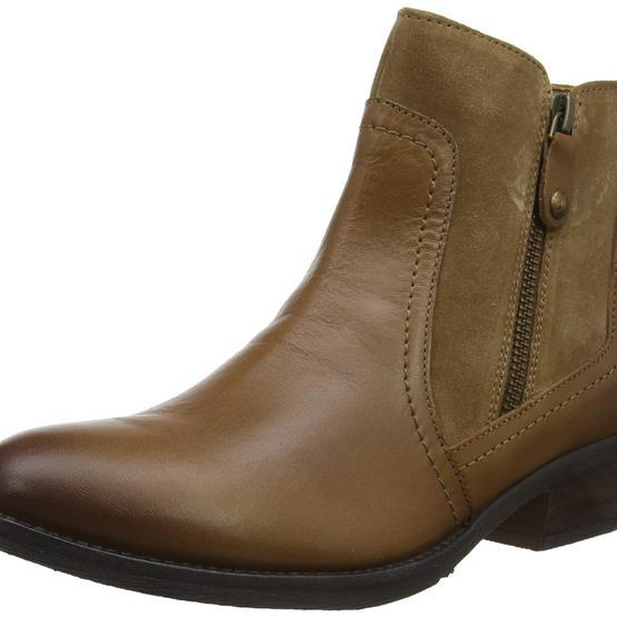 Hush Puppies Isla Kahverengi Kadın Çizme