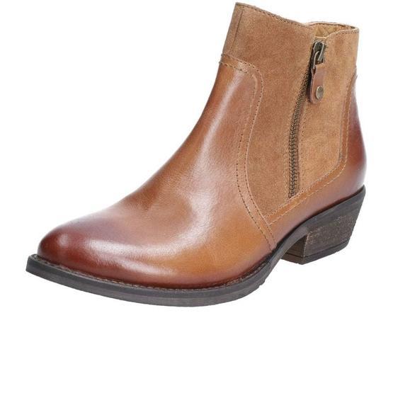 Hush Puppies Isla Kahverengi Kadın Çizme