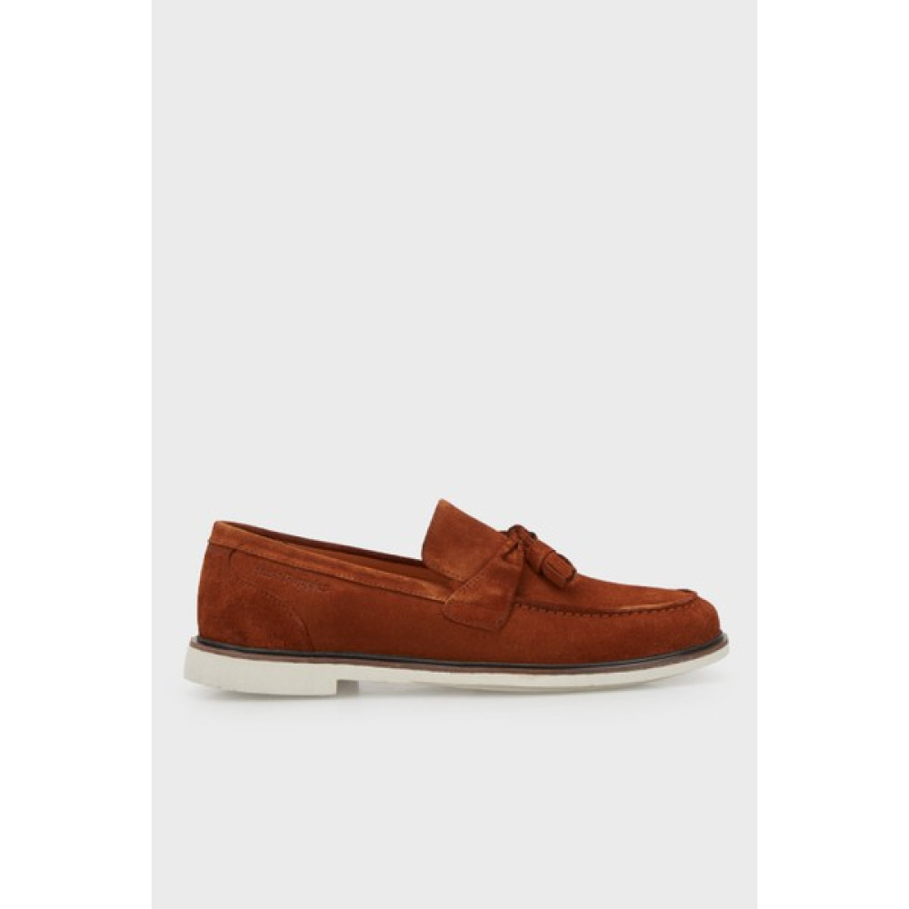 Hush Puppies Süet Makosen Ayakkabı Erkek Ayakkabı 031M101840 Erkek Günlük Ayakkabıları Fiyatı