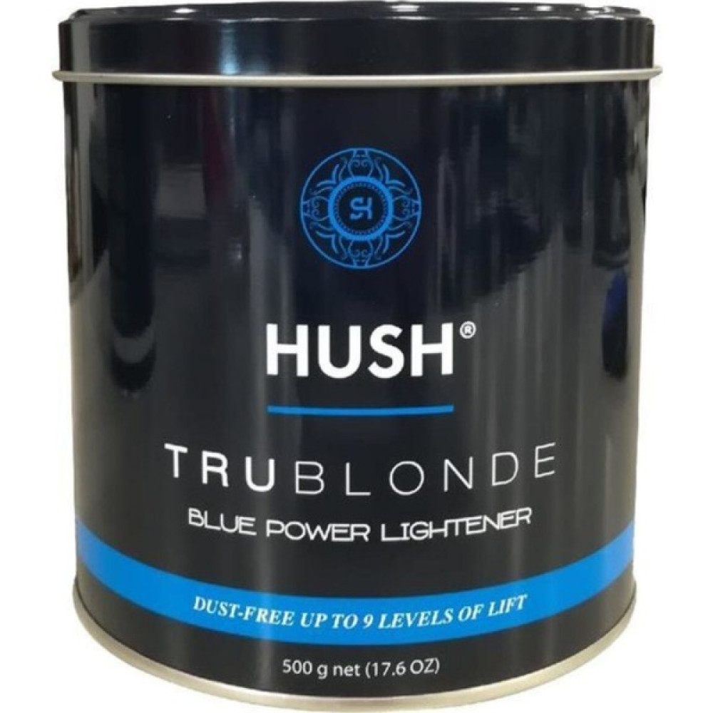 Hush Trublonde Blue Mavi Yüksek Performanslı Açıcı Toz 500G Saç Boyası Fiyatı