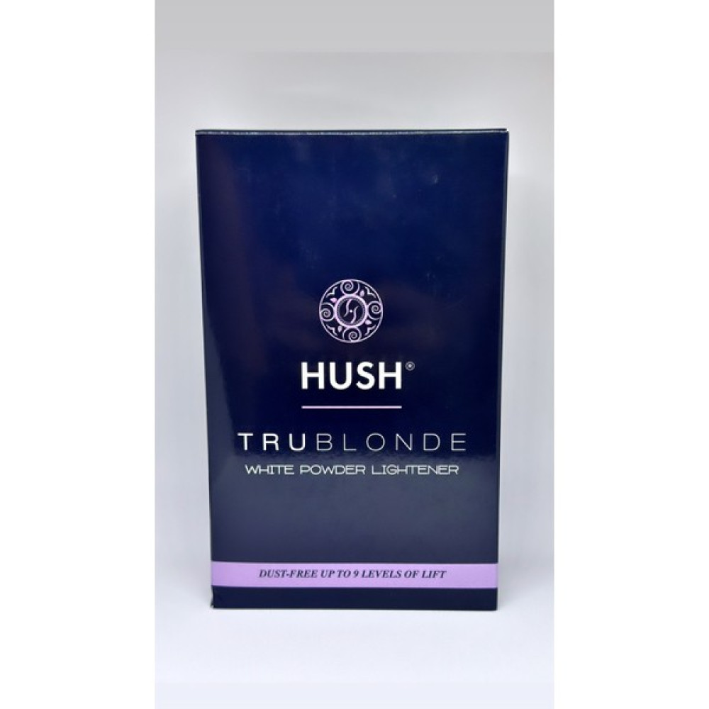 Hush Trublonde Mor Yüksek Performanslı Açıcı Toz 500gr Saç Boyası Fiyatı