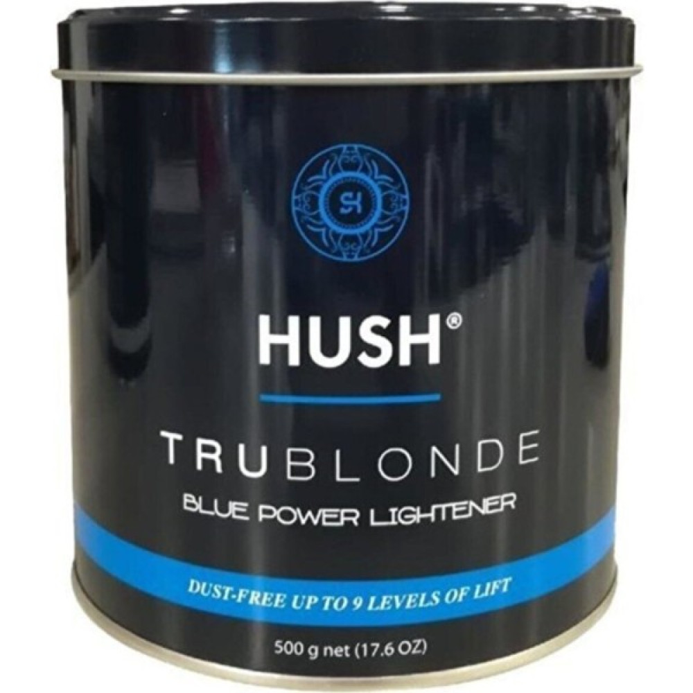 Hush Trublonde Violet Power Lightener 9 Level Açıcı 500 gr - 1 Saç Boyası Fiyatı
