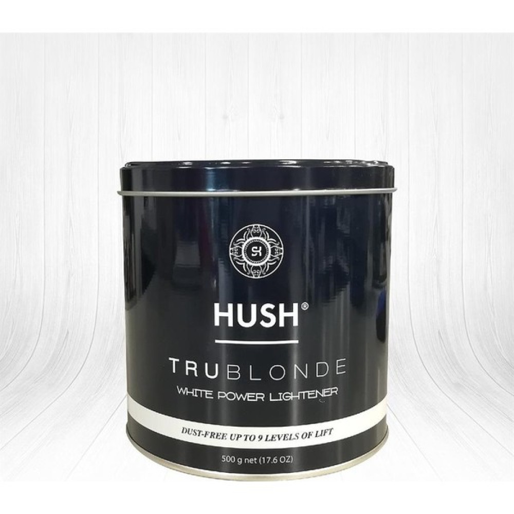 Hush Trublonde White Yüksek Performanslı Açıcı Toz 500GR 8682035303220 Saç Boyası Fiyatı