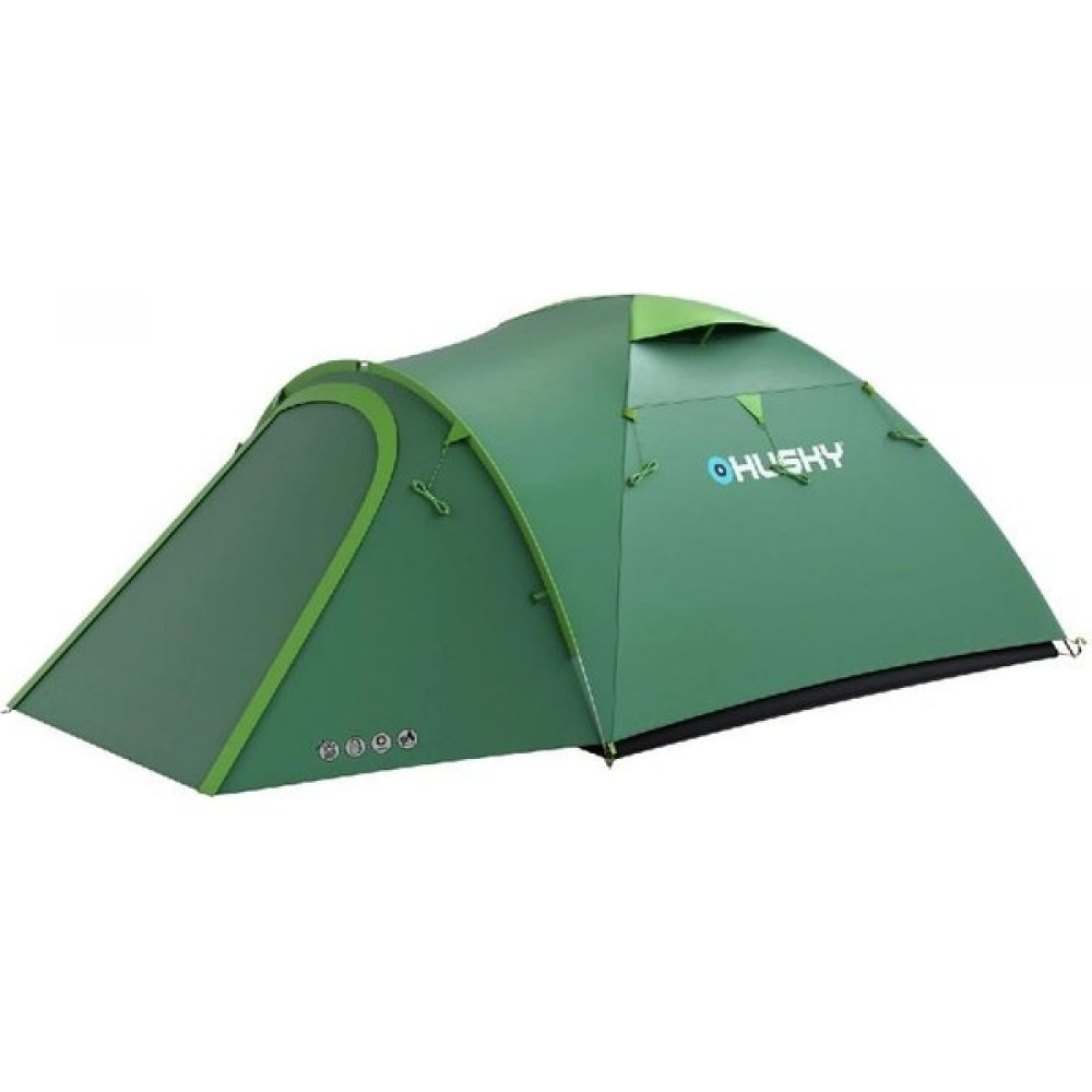 Husky Bizon4 Çift Bagajlı 4 Kişilik Çadır Çadır Fiyatı
