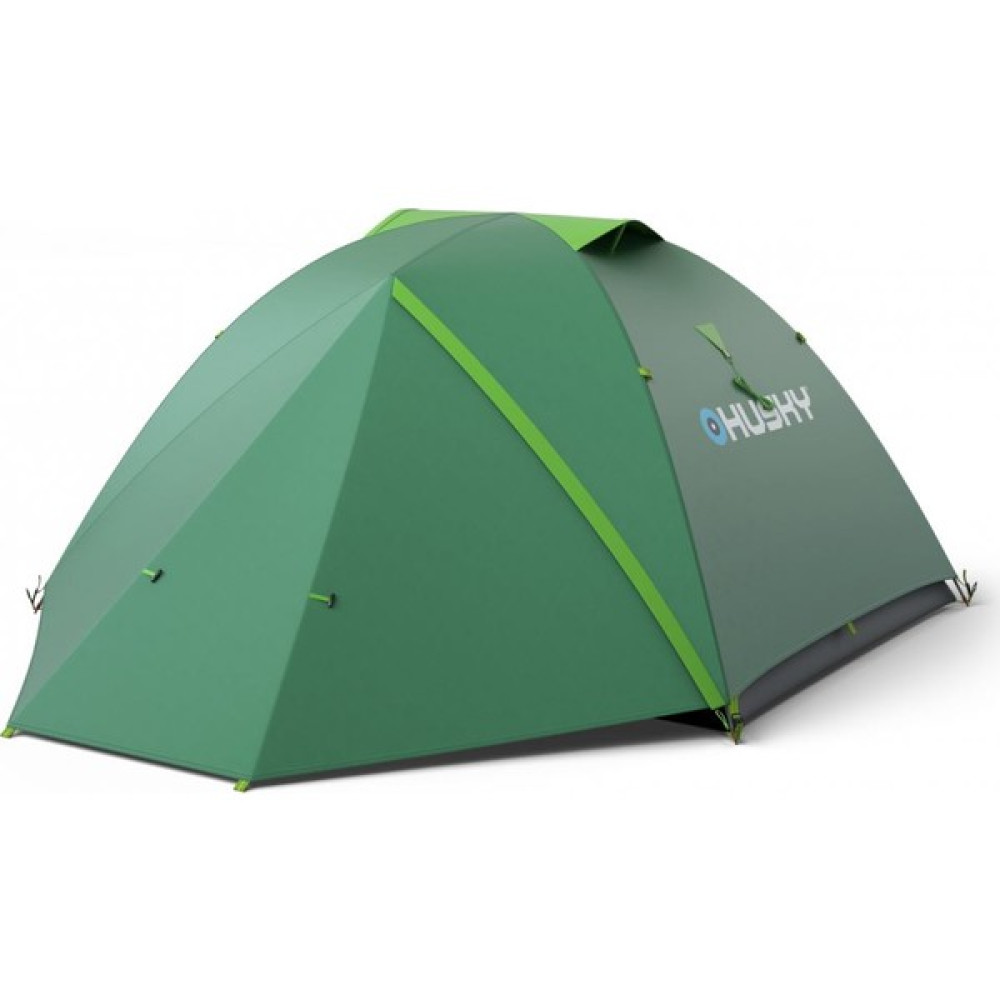 Husky Burton Yeşil 2+1 Kişilik Çadır Çadır Fiyatı