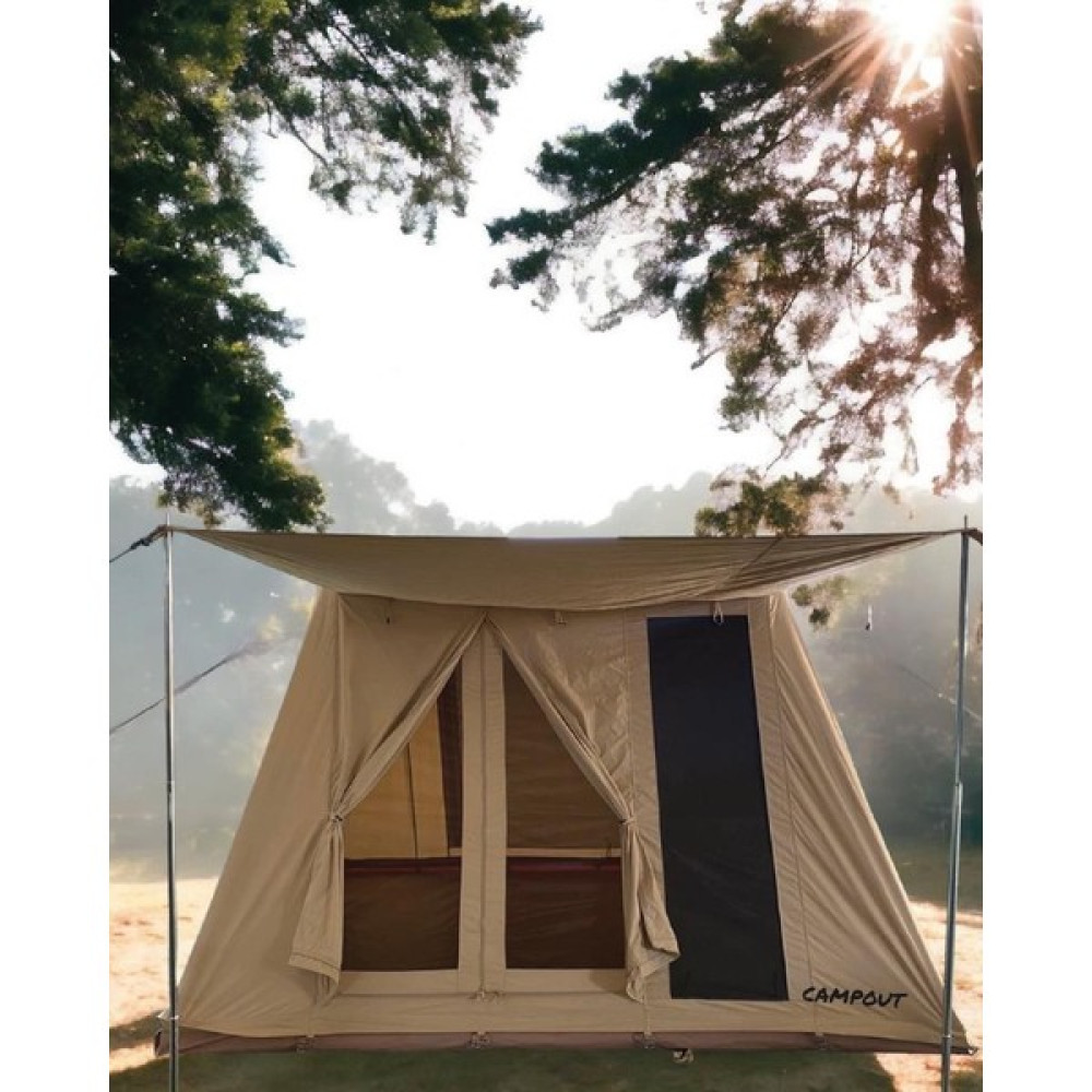 Husky Campout Titan 3x3 Kanvas Çadır Çadır Fiyatı