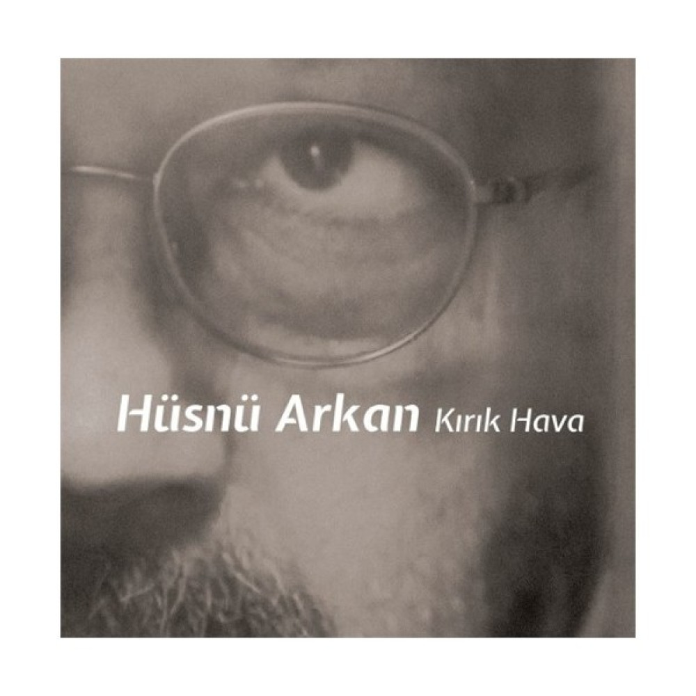Hüsnü Arkan - Kırık Hava (Plak) Pikap & Aksesuarları Fiyatı
