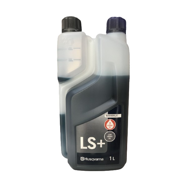 Husqvarna 2t Ölçekli Motor Yağı Ls+ 1 Litre - Mavi Motor Yağı & Katkıları Fiyatı