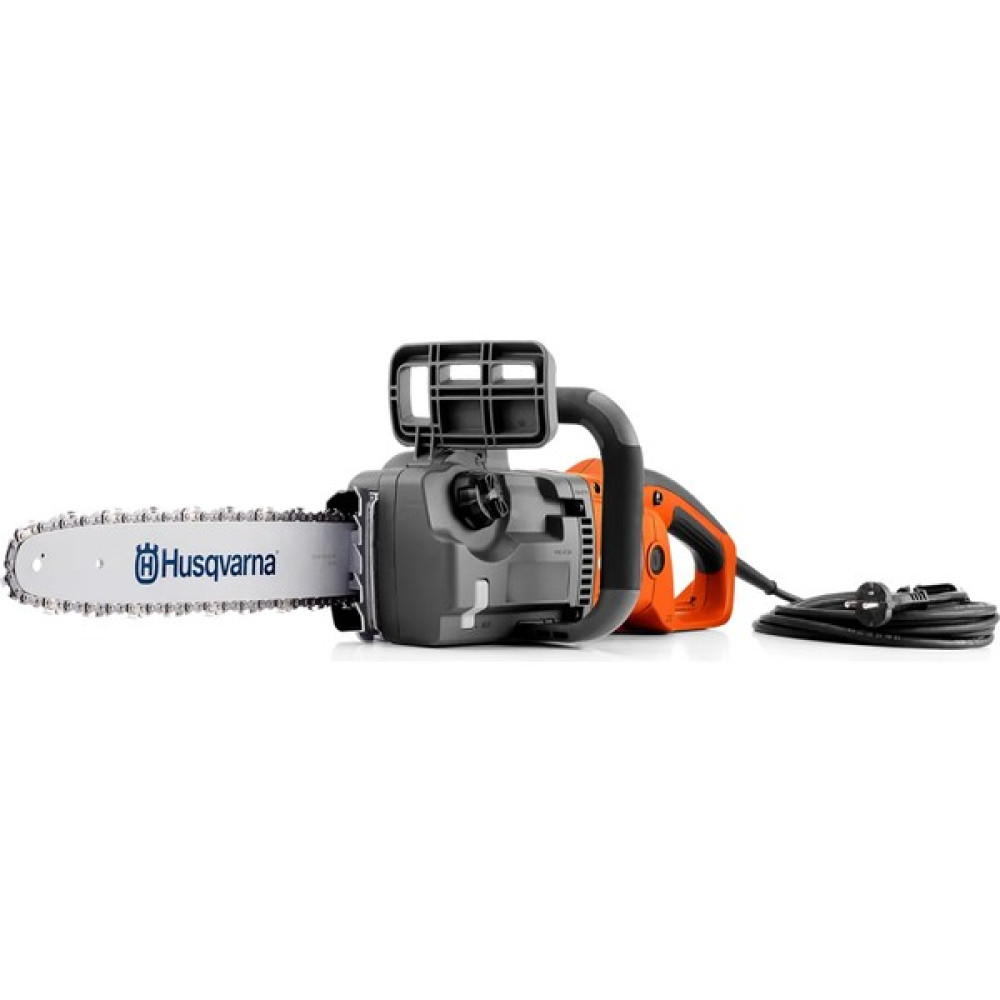 Husqvarna 420 El Motorlu Testere Elektrikli 2000 W / 91 / 28 Diş Ağaç Kesme Makinesi Fiyatı