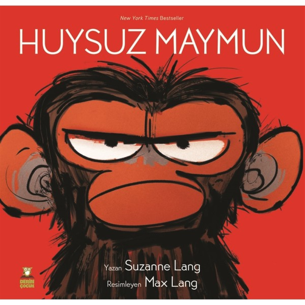 Huysuz Maymun - Suzanne Lang Okul Öncesi Eğitici & Öğretici Kitaplar Fiyatı