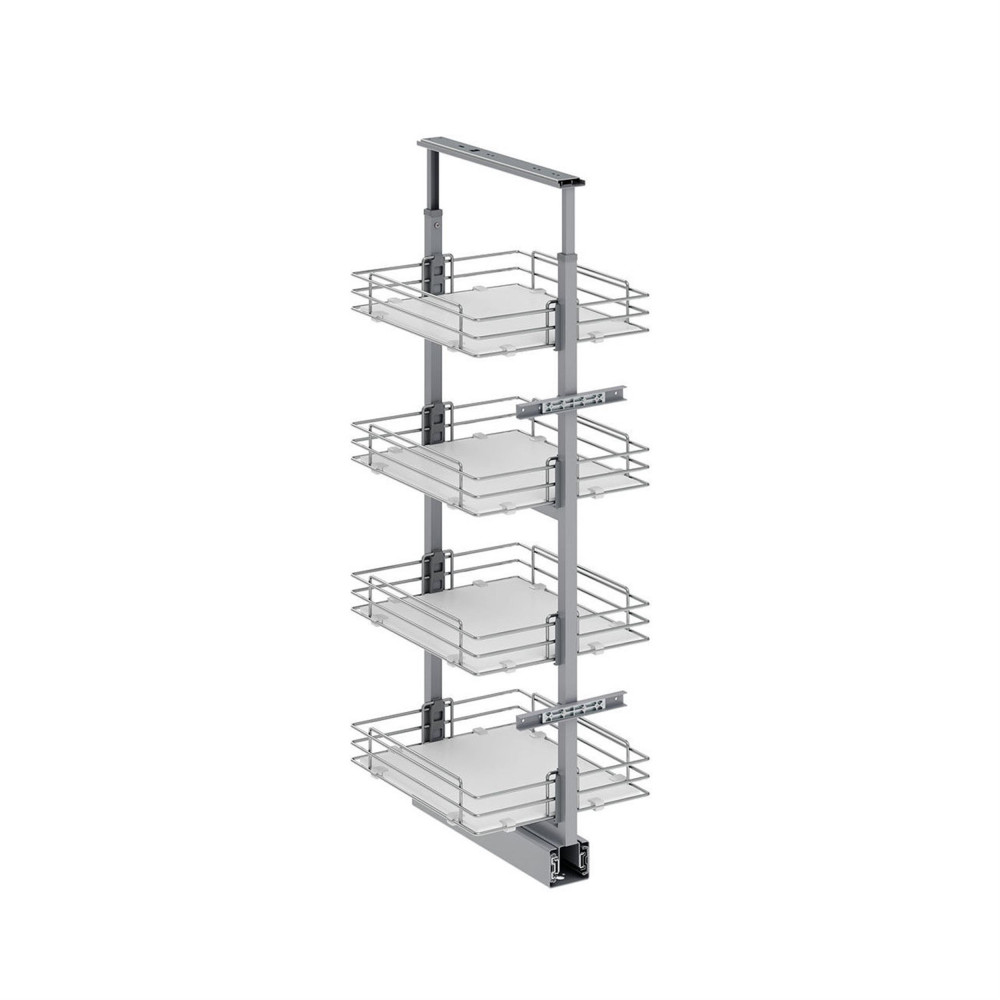 Huzur 1250X1400x450 Mm Teleskopik Raylı Kiler (H 1028) Oto, Bahçe, Yapı Market Fiyatı