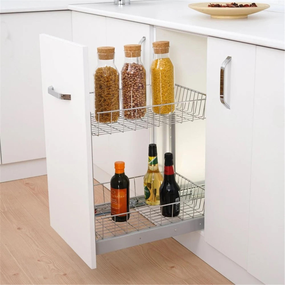 Huzur 350 Mm Modül Demonte Frenli Raylı Tezgah Altı Ünite (H 2531) Oto, Bahçe, Yapı Market Fiyatı