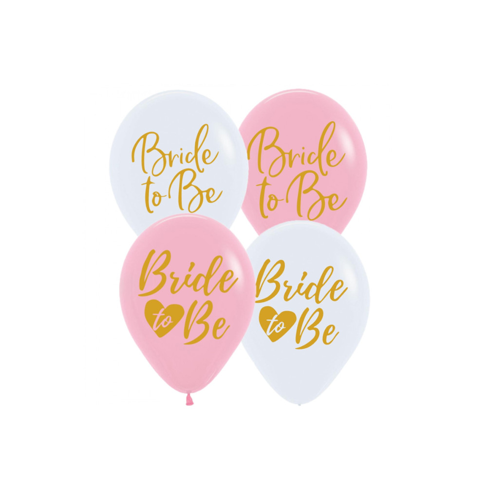Huzur Party Store Bride To Be Yazılı 10 Adet Balon Kırık Beyaz Pudra Pembe Renkli Bekarlığa Veda Partisi Konsept Yaş Günü & Parti Fiyatı