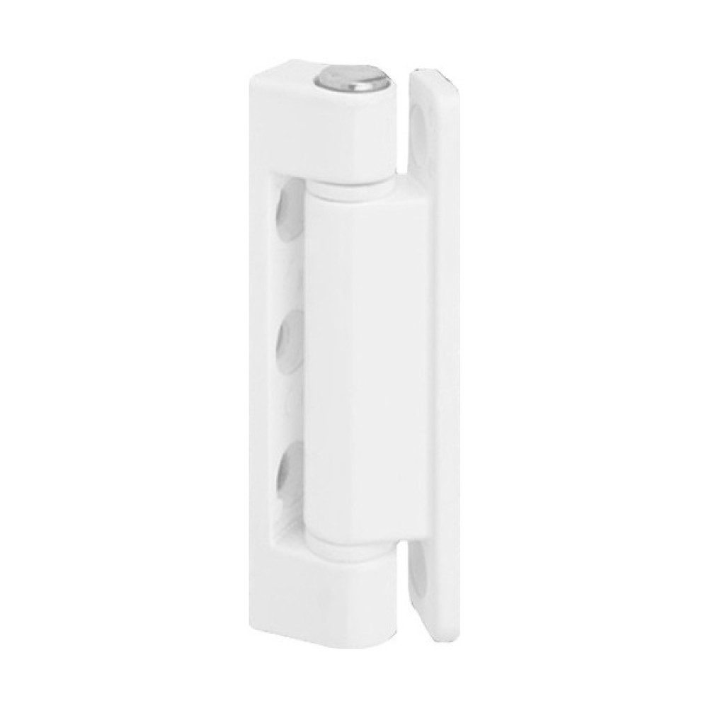 Huzuraks Pvc Pimapen Penceresi Menteşesi 75 mm Beyaz 5 Adet Nalburiye & Hırdavat Fiyatı