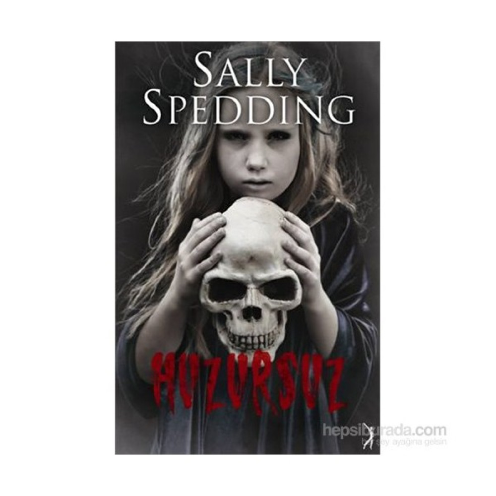 Huzursuz-Sally Spedding Korku-Gerilim Fiyatı