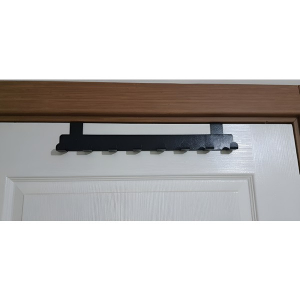 Hvn Group HVNGROUP Metal Amerikan Kapı Arkası Askılık Organizer Askılık ve Banyo Kapı Arkası Askı Eşya Saklama / Düzenleme Fiyatı